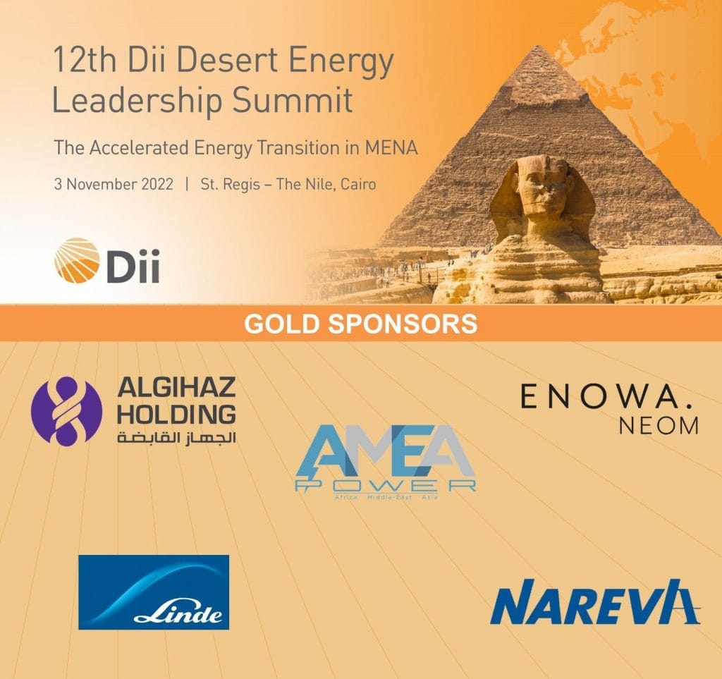 Energy summit